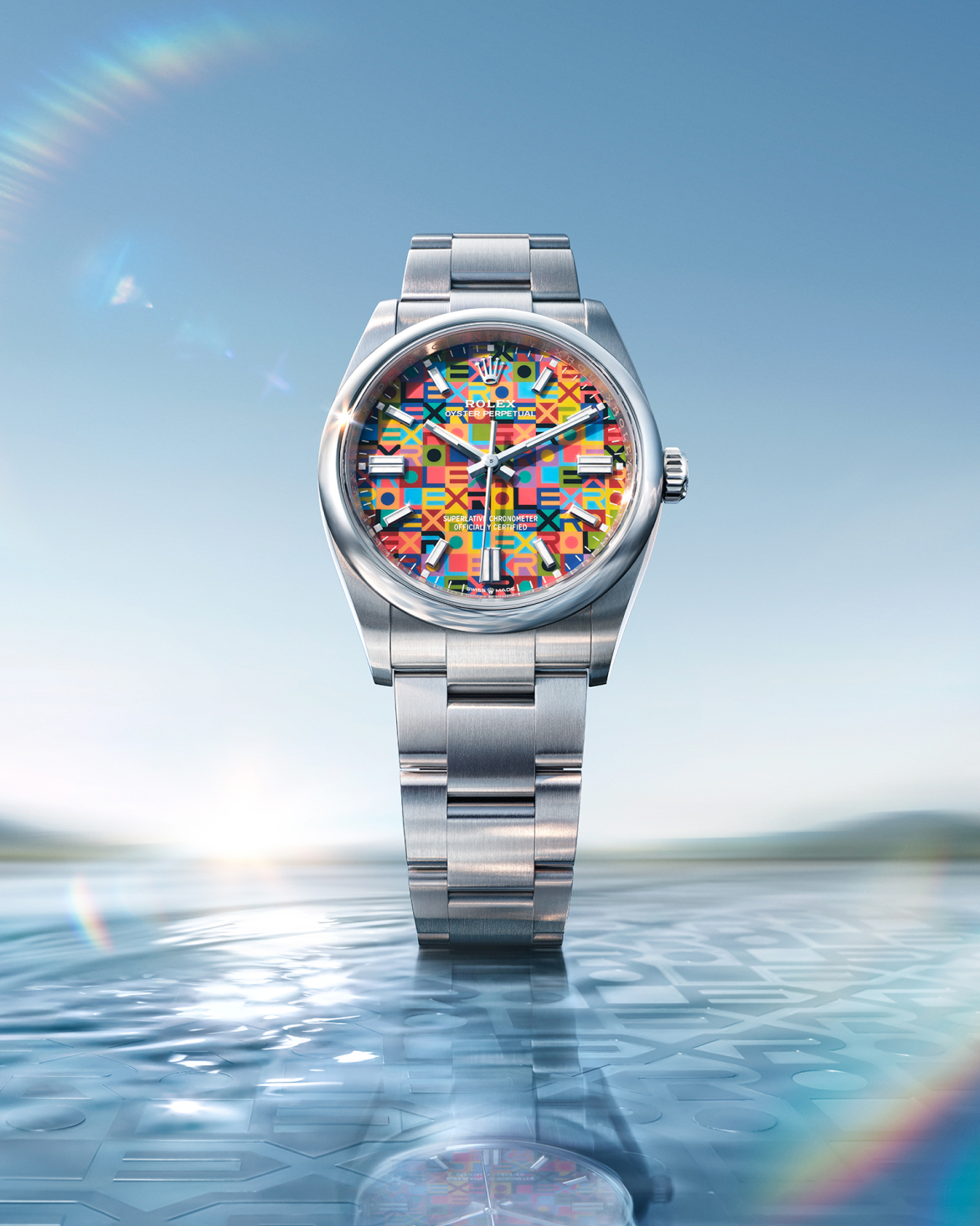 rolex new oyster perpetual 36 watches 2026 - bromberg's