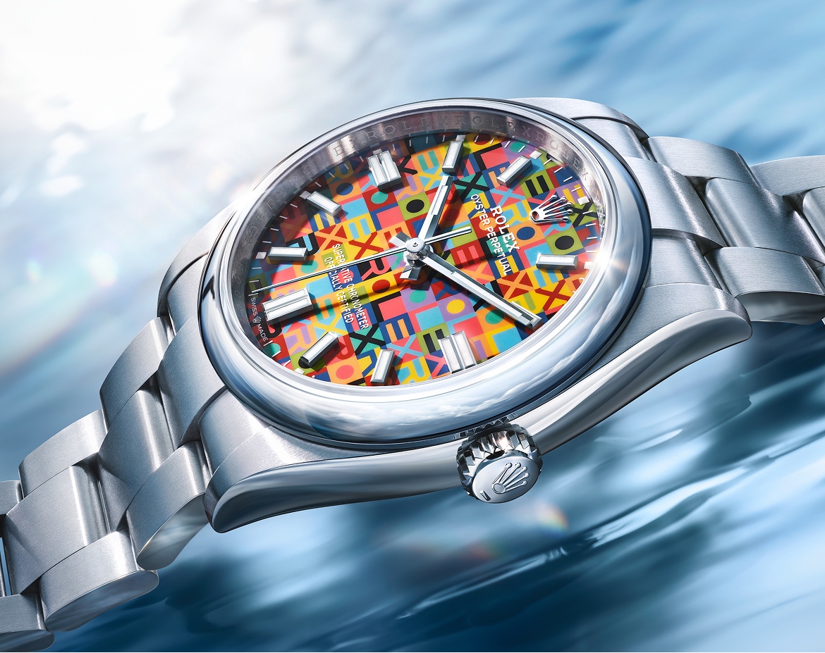 rolex new oyster perpetual 36 watches 2026 - bromberg's