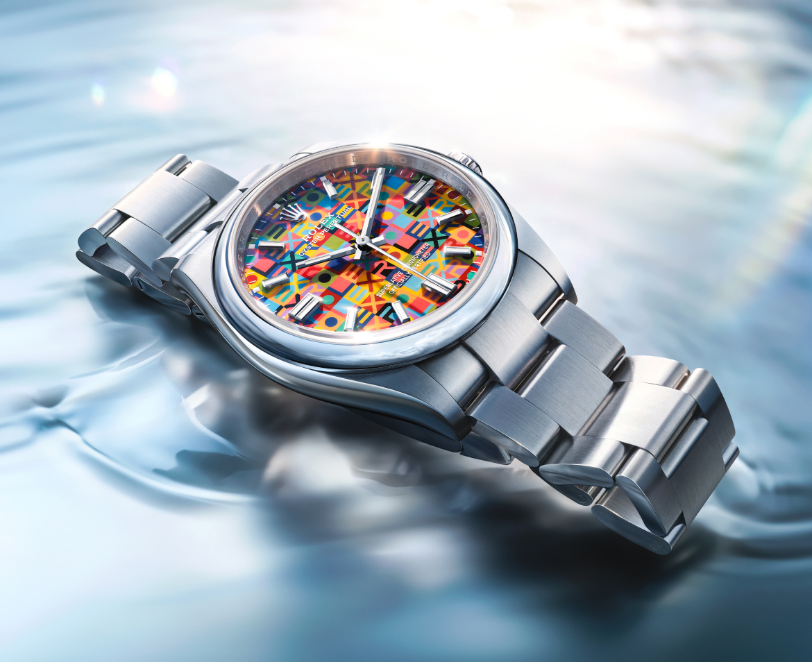rolex new oyster perpetual 36 watches 2026 - bromberg's
