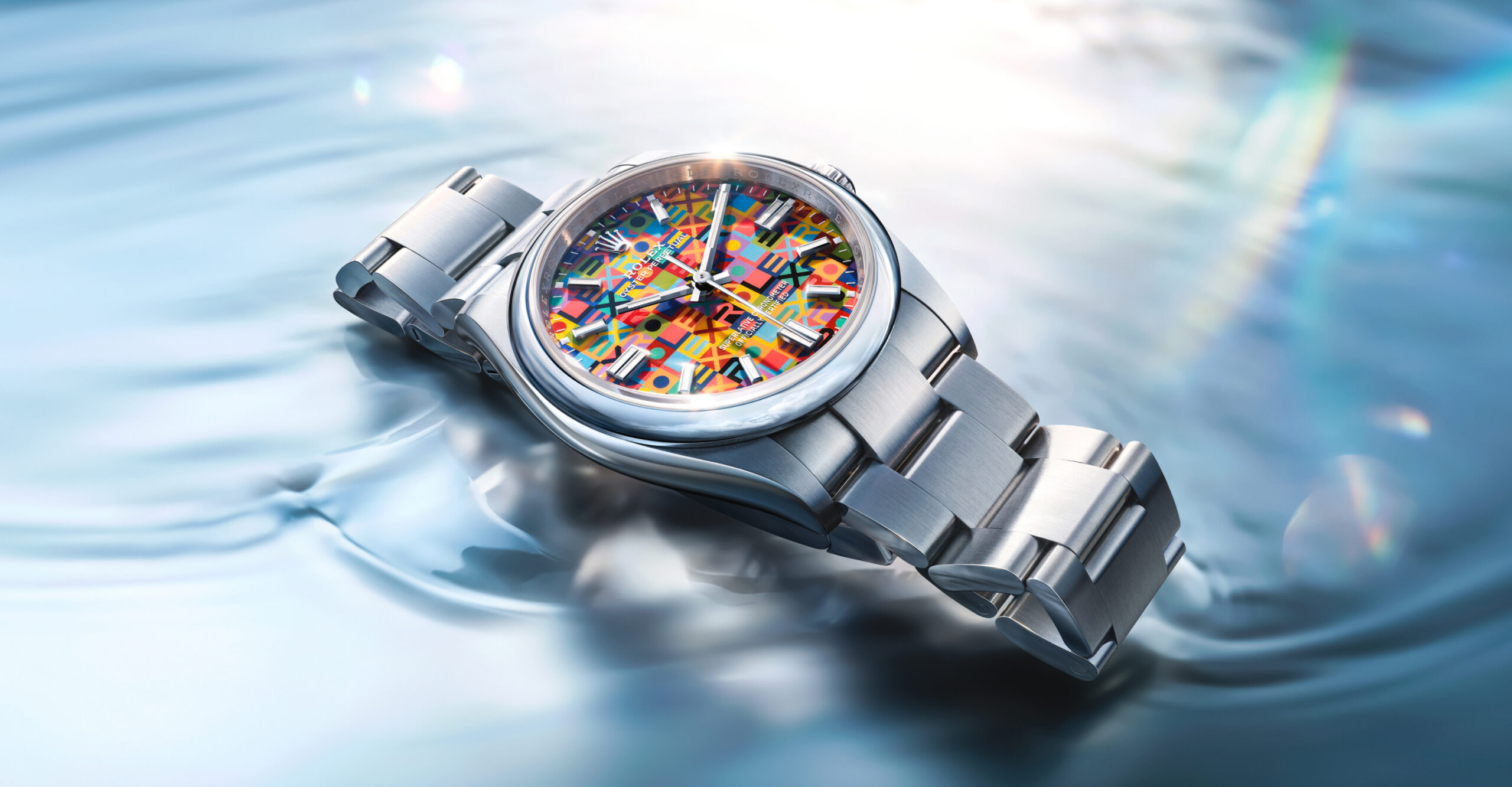 rolex new oyster perpetual 36 watches 2026 - bromberg's