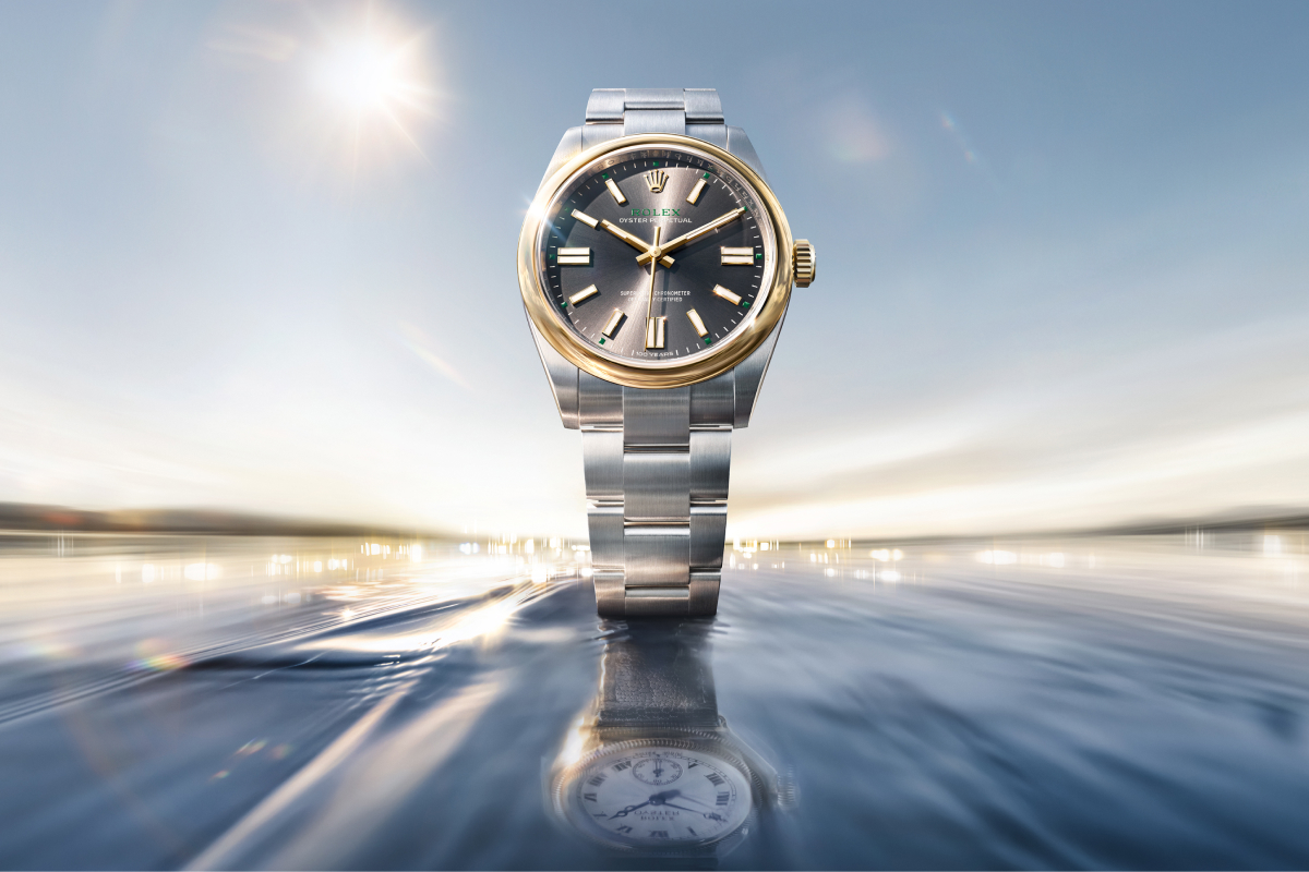 rolex new watches 2026 - bromberg's