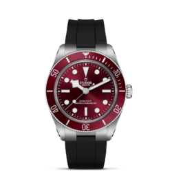 TUDOR Black Bay 58 39mm stainless steel case with polished and satin finishes - M7939A1A0RU-0003 at Bromberg's