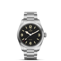 TUDOR Ranger 36mm steel case