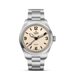 TUDOR Ranger 39mm steel case