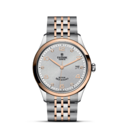 TUDOR 1926 39mm steel case with polished finish - M91551-0002 at Bromberg's