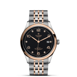 TUDOR 1926 39mm steel case with polished finish - M91551-0004 at Bromberg's