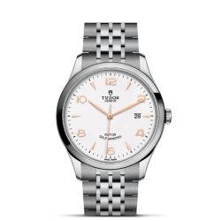 TUDOR 1926 41mm steel case with polished finish - M91650-0011 at Bromberg's
