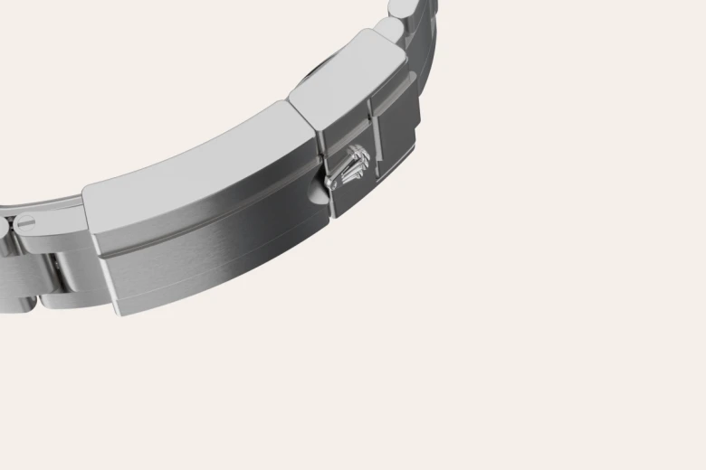 rolex Air-King in Oystersteel, M126900-0001 - bromberg's