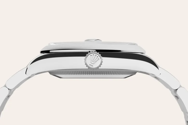 rolex Datejust in Oystersteel, M126200-0002 - bromberg's