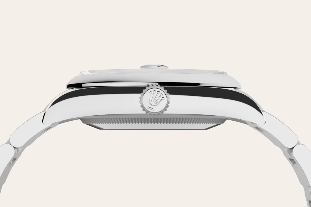 rolex Datejust in Oystersteel, M126200-0002 - bromberg's
