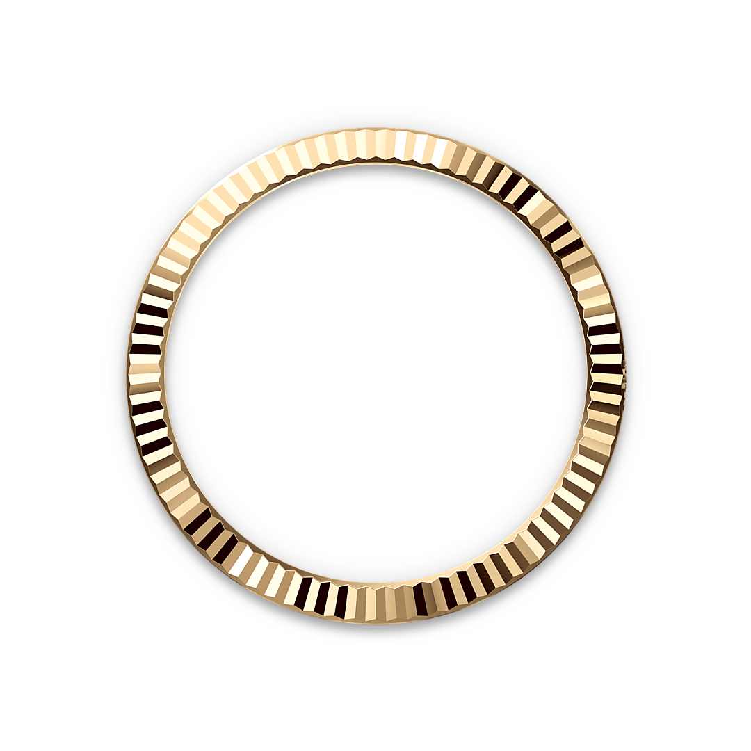 rolex Datejust in Yellow Rolesor - combination of Oystersteel and yellow gold, M126333-0010 - bromberg's