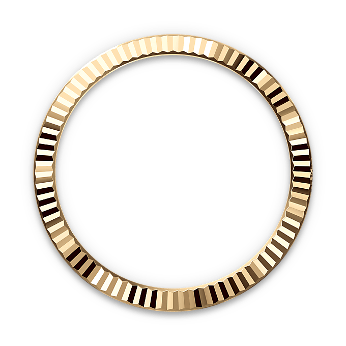 rolex Datejust in Yellow Rolesor - combination of Oystersteel and yellow gold, M126333-0010 - bromberg's