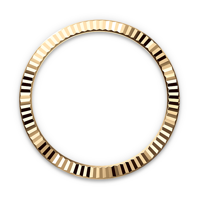 rolex Datejust in Yellow Rolesor - combination of Oystersteel and yellow gold, M126333-0019 - bromberg's