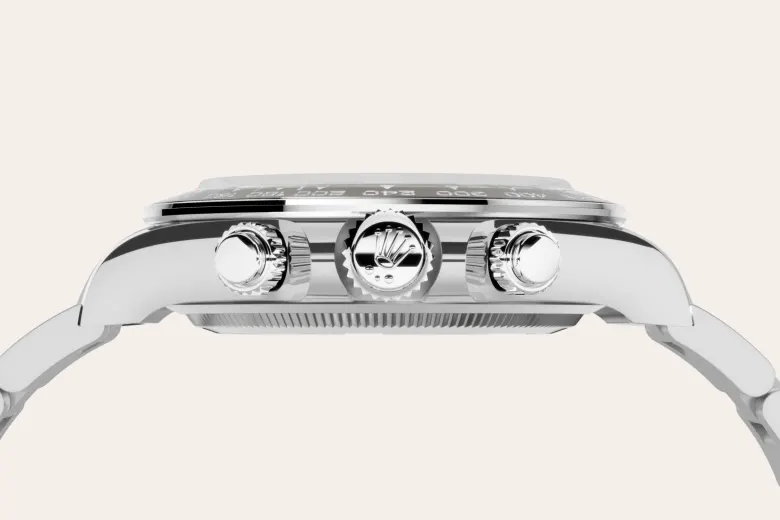 rolex Cosmograph Daytona in Platinum, M126506-0001 - bromberg's
