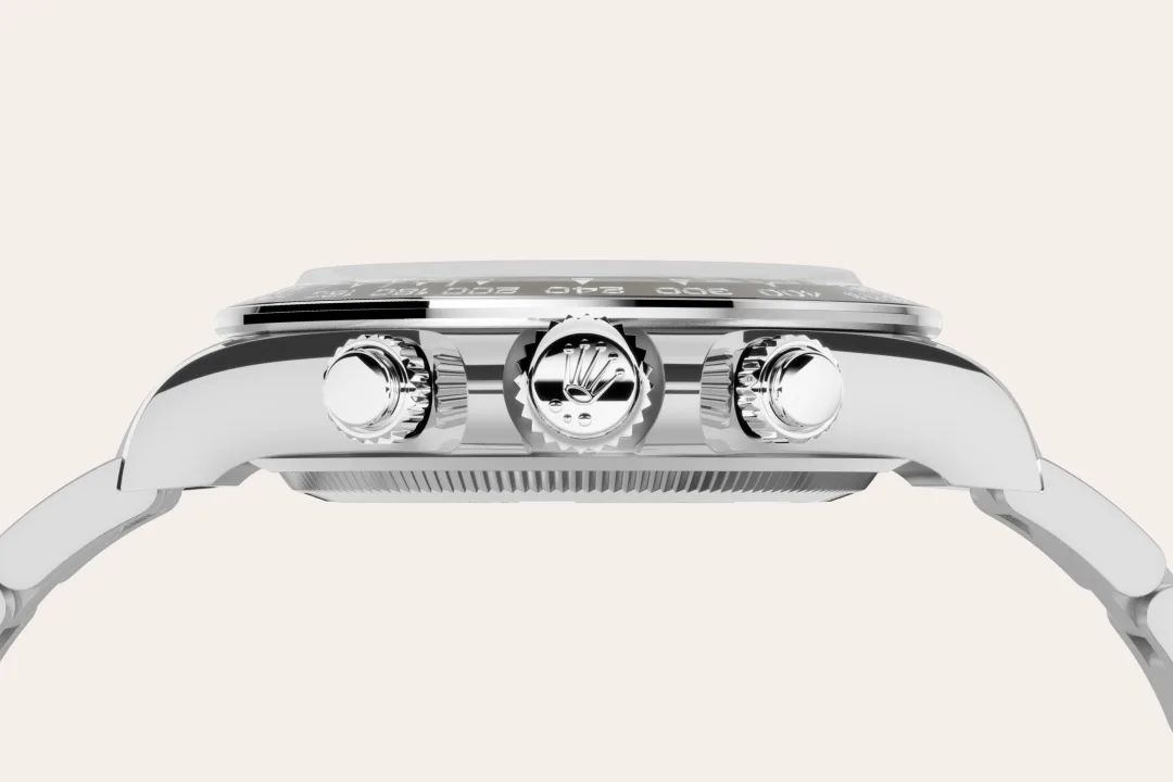 rolex Cosmograph Daytona in Platinum, M126506-0001 - bromberg's