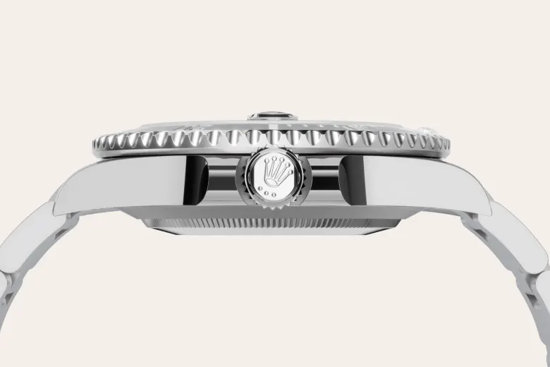 rolex Submariner in Oystersteel, M126610LN-0001 - bromberg's