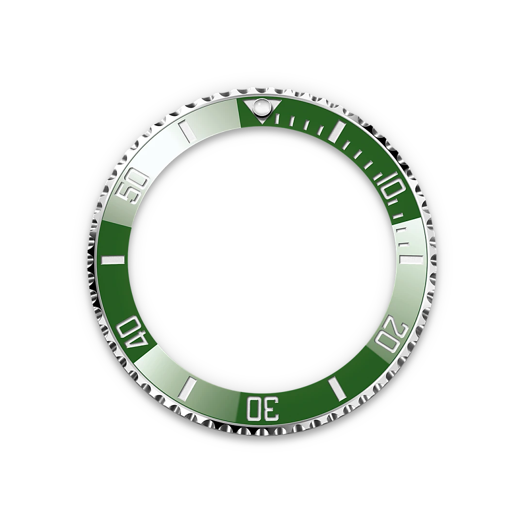 rolex Submariner in Oystersteel, M126610LV-0002 - bromberg's