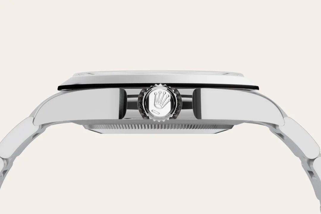 rolex Air-King in Oystersteel, M126900-0001 - bromberg's