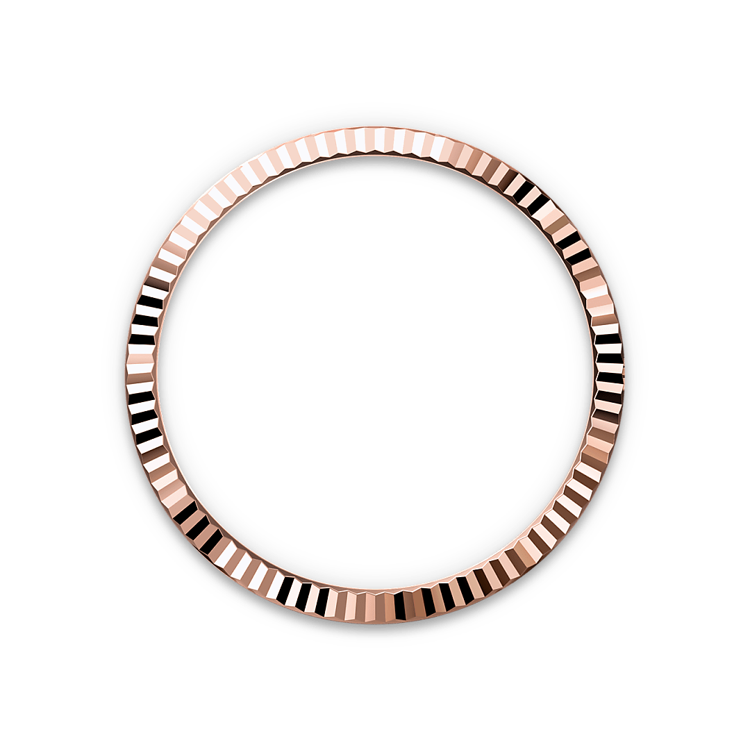 rolex Day-Date in 18 kt Everose gold, M128235-0009 - bromberg's