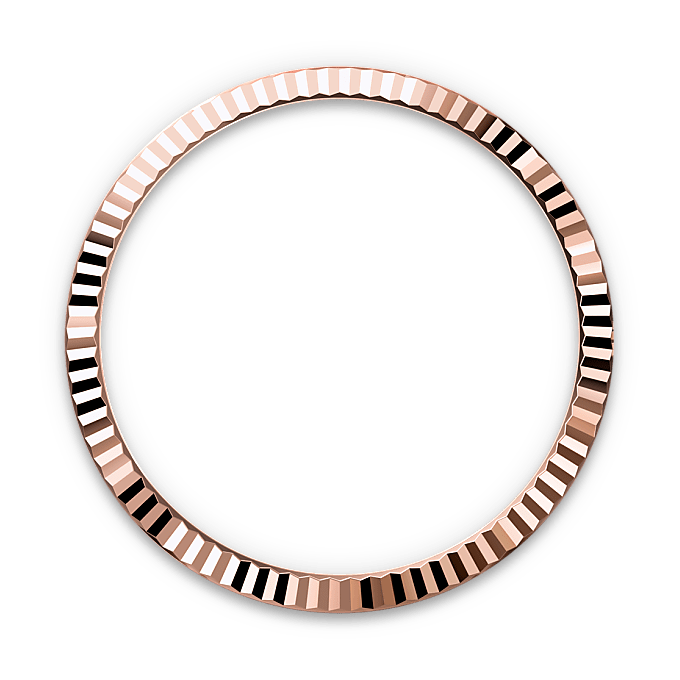 rolex Day-Date in 18 kt Everose gold, M128235-0009 - bromberg's