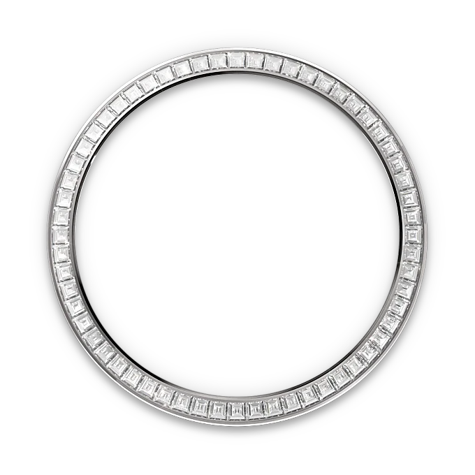 rolex Day-Date in 18 kt white gold, M128399TBR-0029 - bromberg's