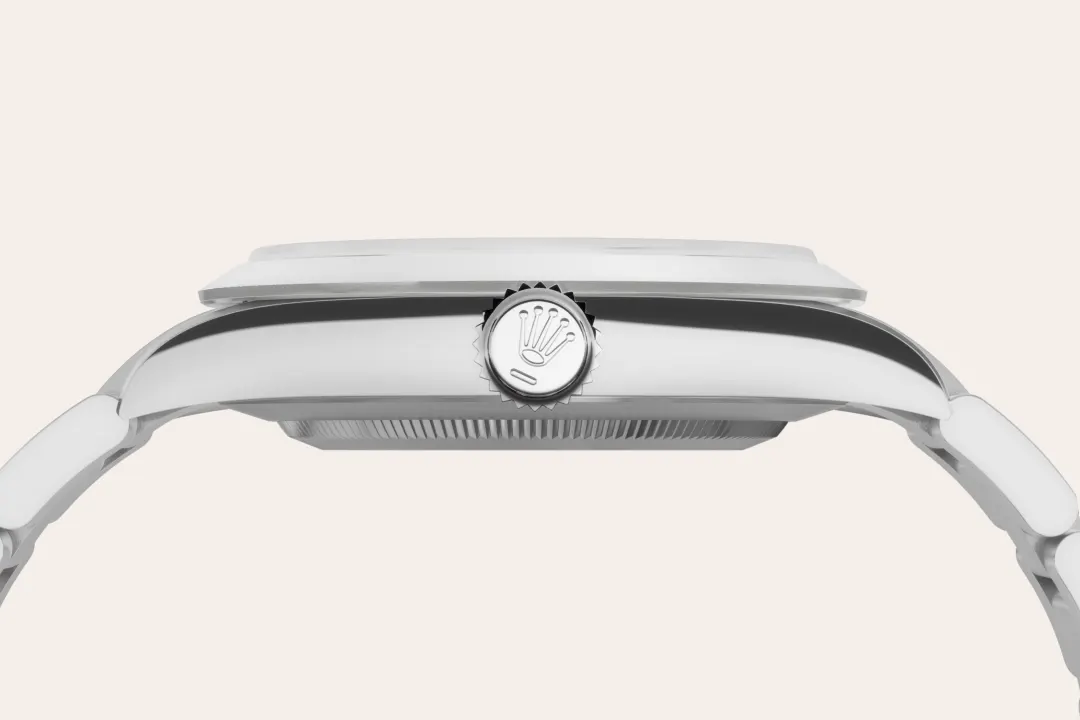 rolex Explorer in Oystersteel, M224270-0001 - bromberg's