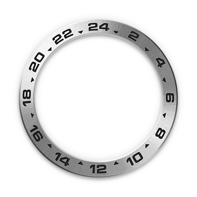 rolex Explorer II in Oystersteel, M226570-0001 - bromberg's