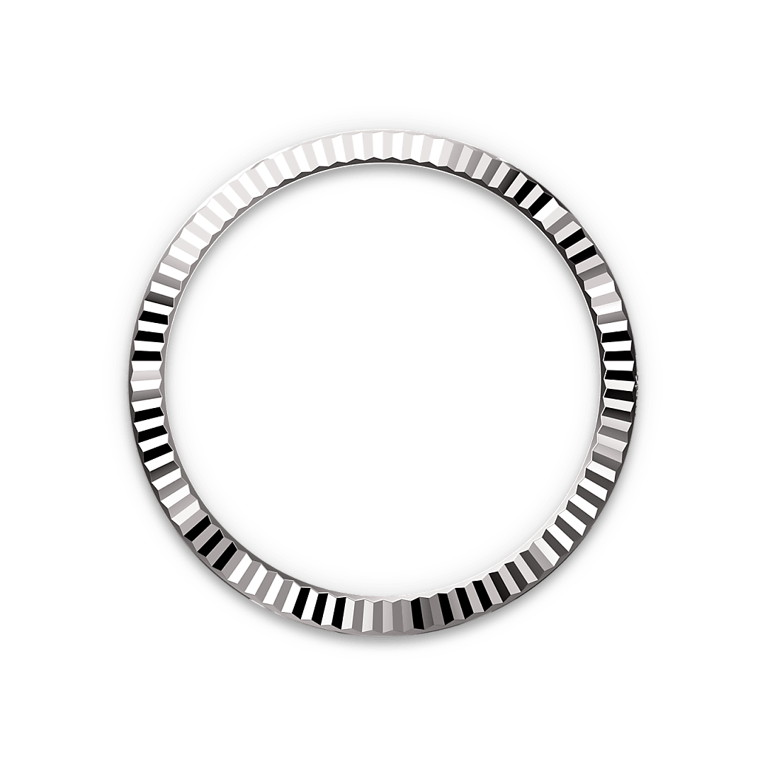 rolex Day-Date in 18 kt white gold, M228239-0033 - bromberg's