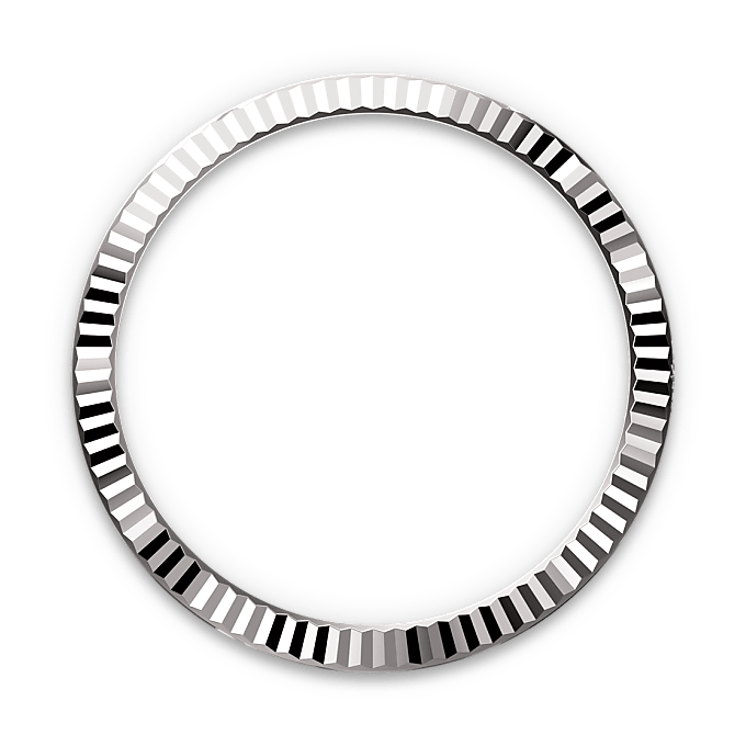 rolex Day-Date in 18 kt white gold, M228239-0033 - bromberg's
