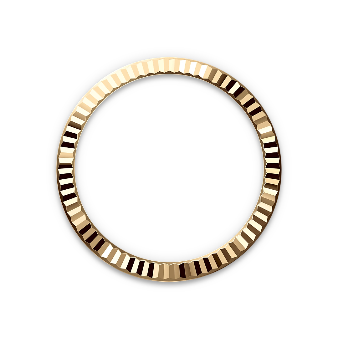 rolex Lady-Datejust in Yellow Rolesor - combination of Oystersteel and yellow gold, M279173-0007 - bromberg's