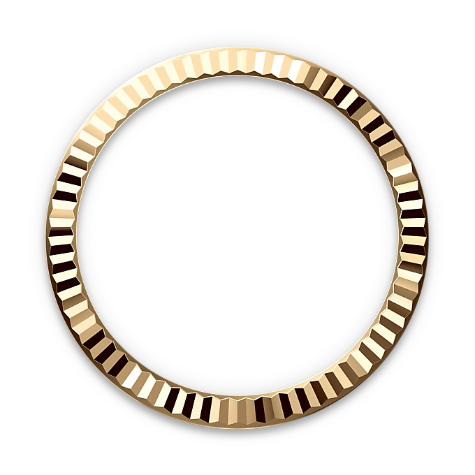 rolex Lady-Datejust in Yellow Rolesor - combination of Oystersteel and yellow gold, M279173-0007 - bromberg's