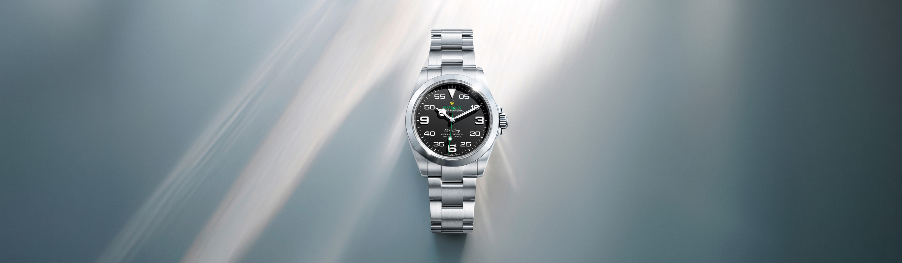 Rolex Air-King Watches - Bromberg's