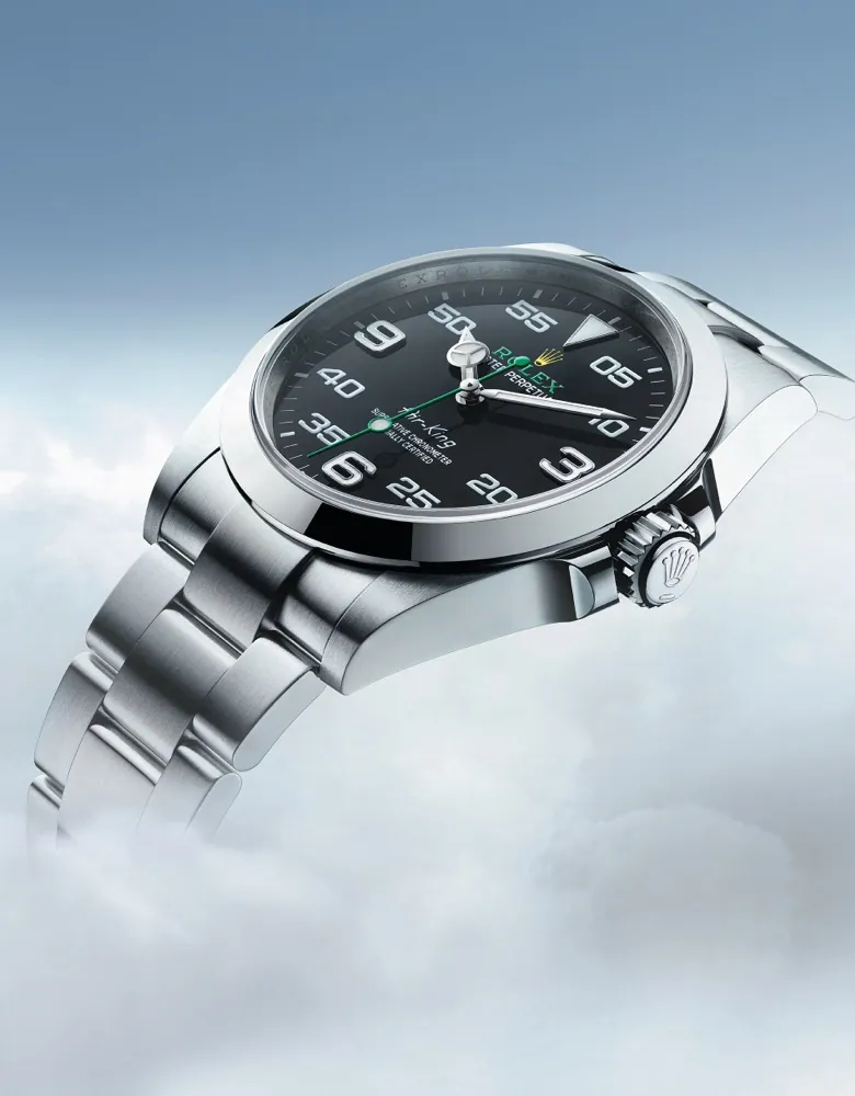 Rolex Air-King Watches - Bromberg's