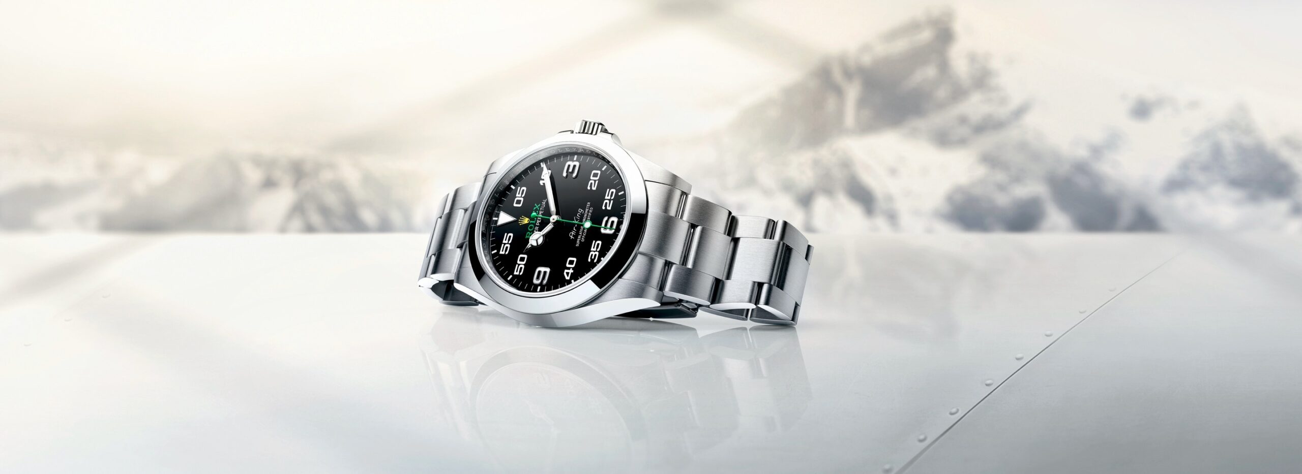 Rolex Air-King Watches - Bromberg's