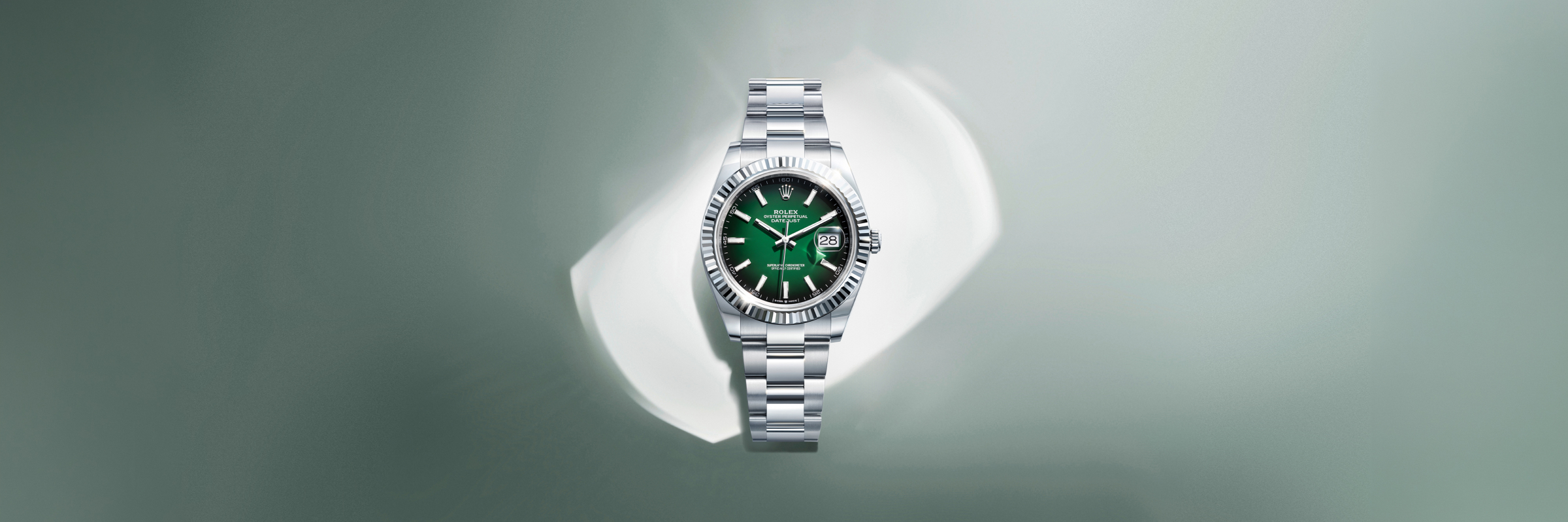 Rolex Datejust watches - bromberg's