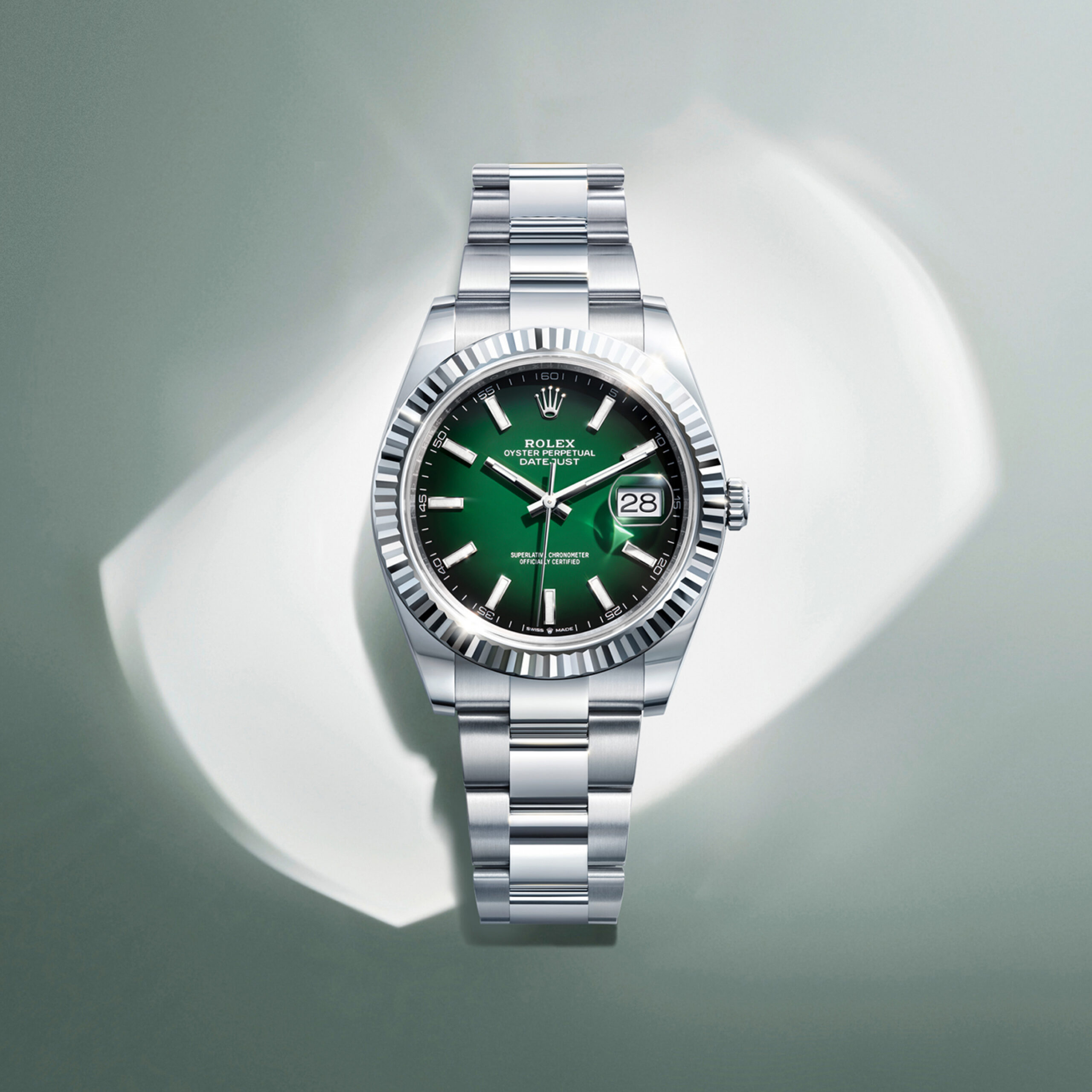 Rolex Datejust watches - bromberg's