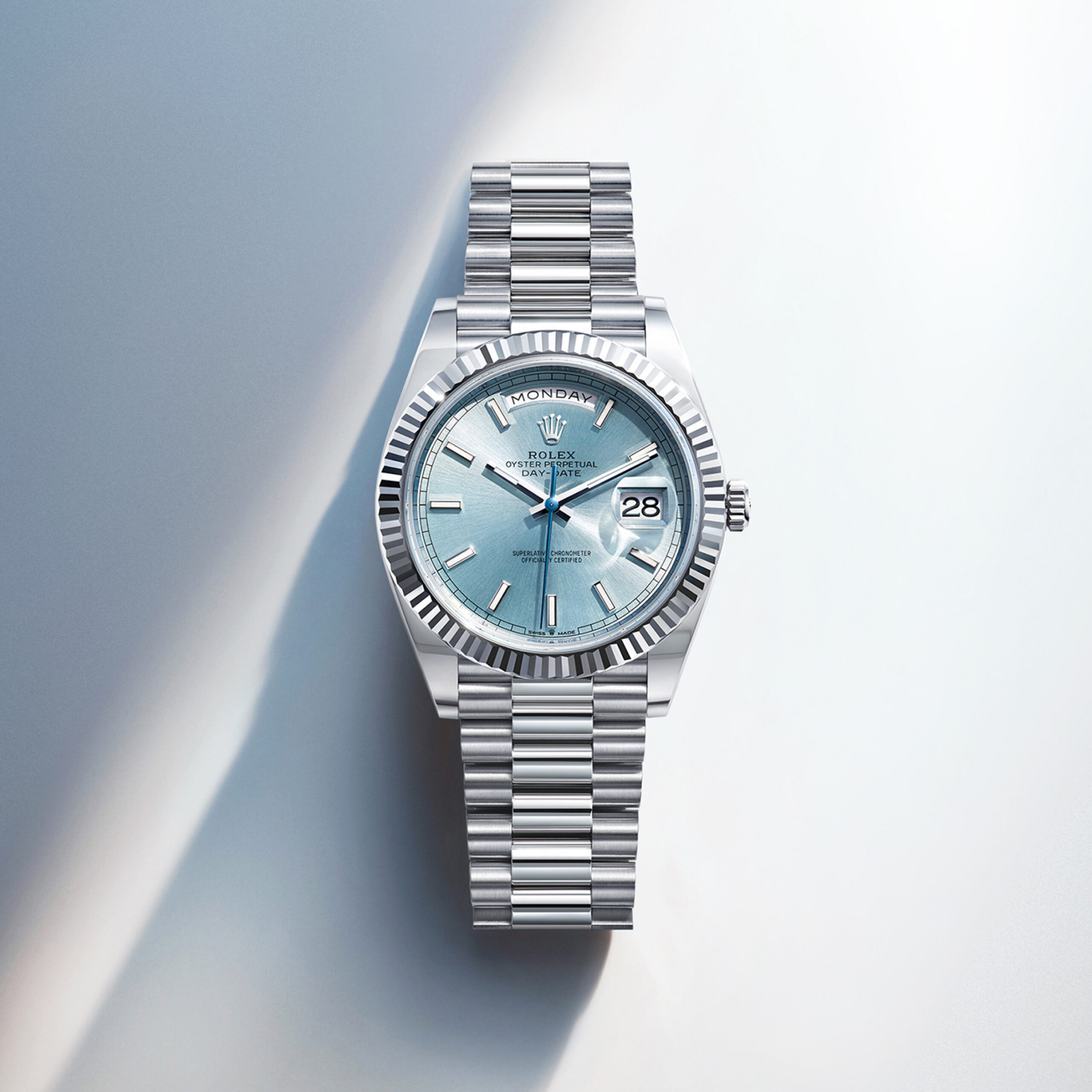Rolex Day-Date watches - bromberg's