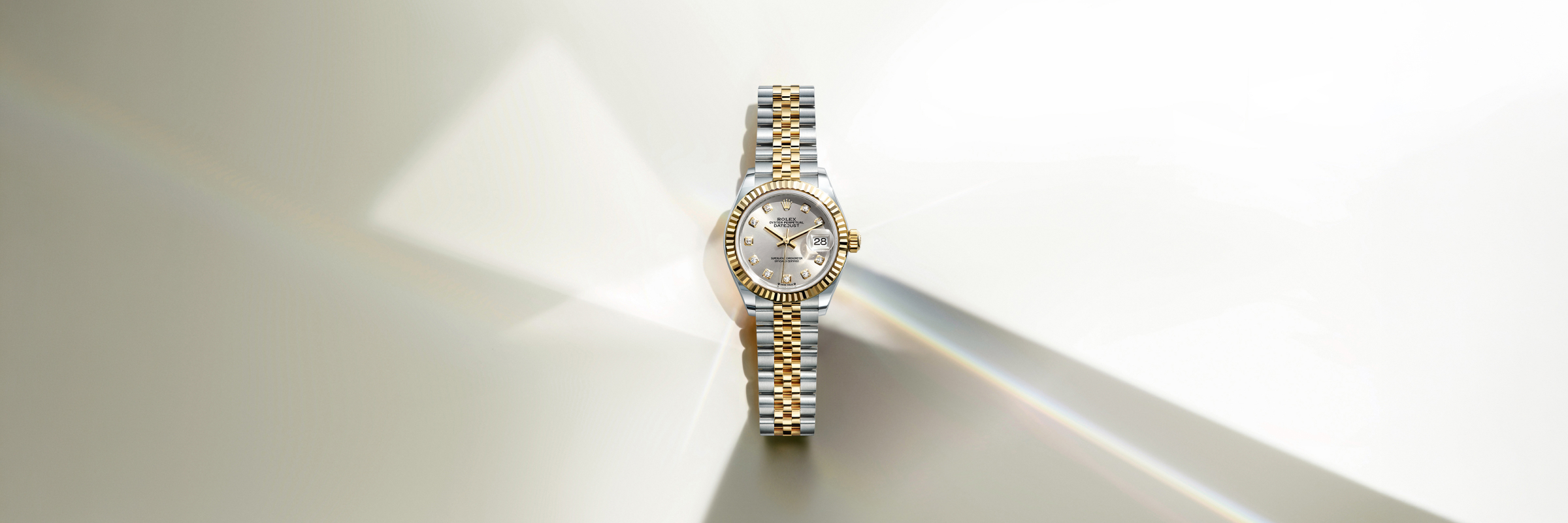 Rolex Lady-Datejust watches - bromberg's