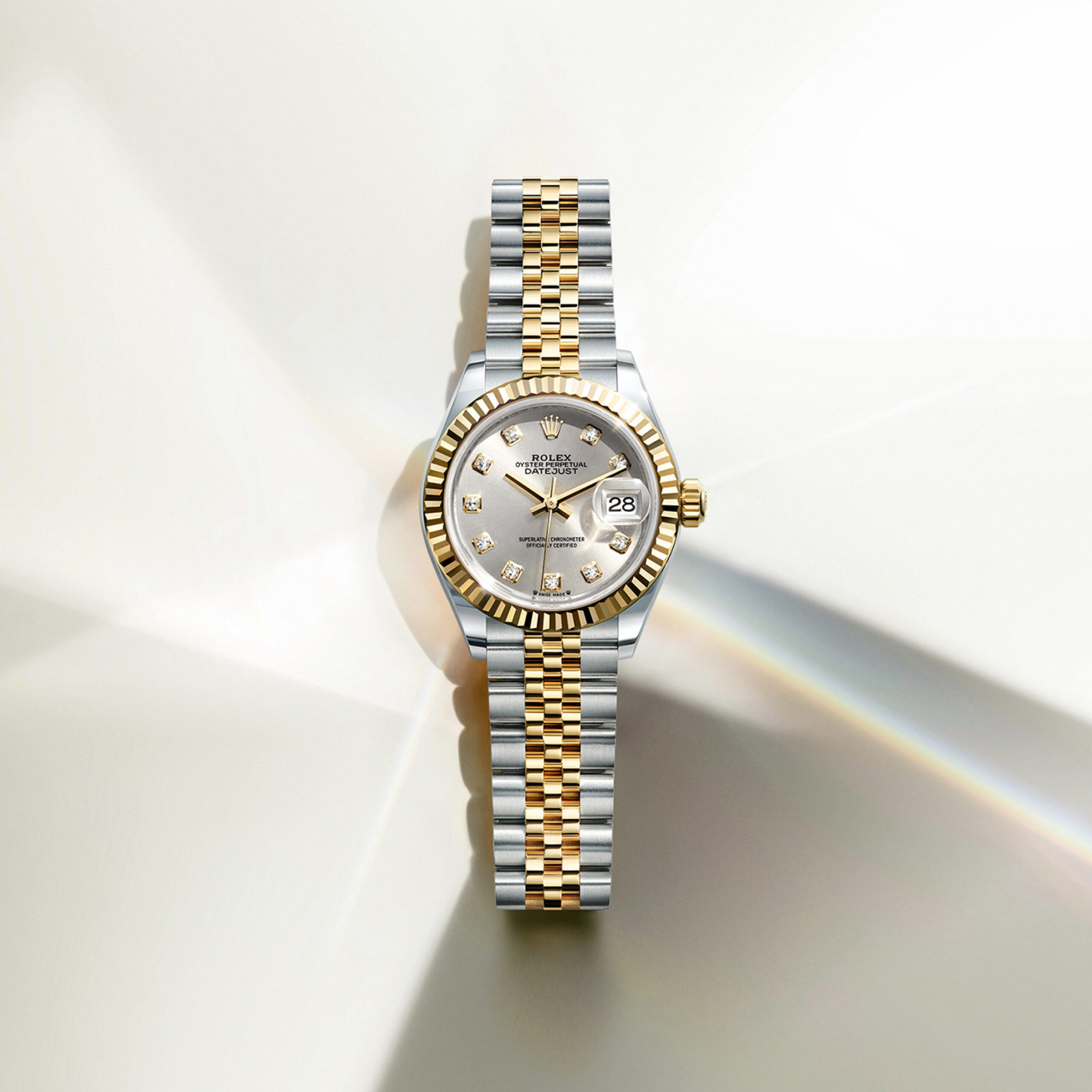 Rolex Lady-Datejust watches - bromberg's