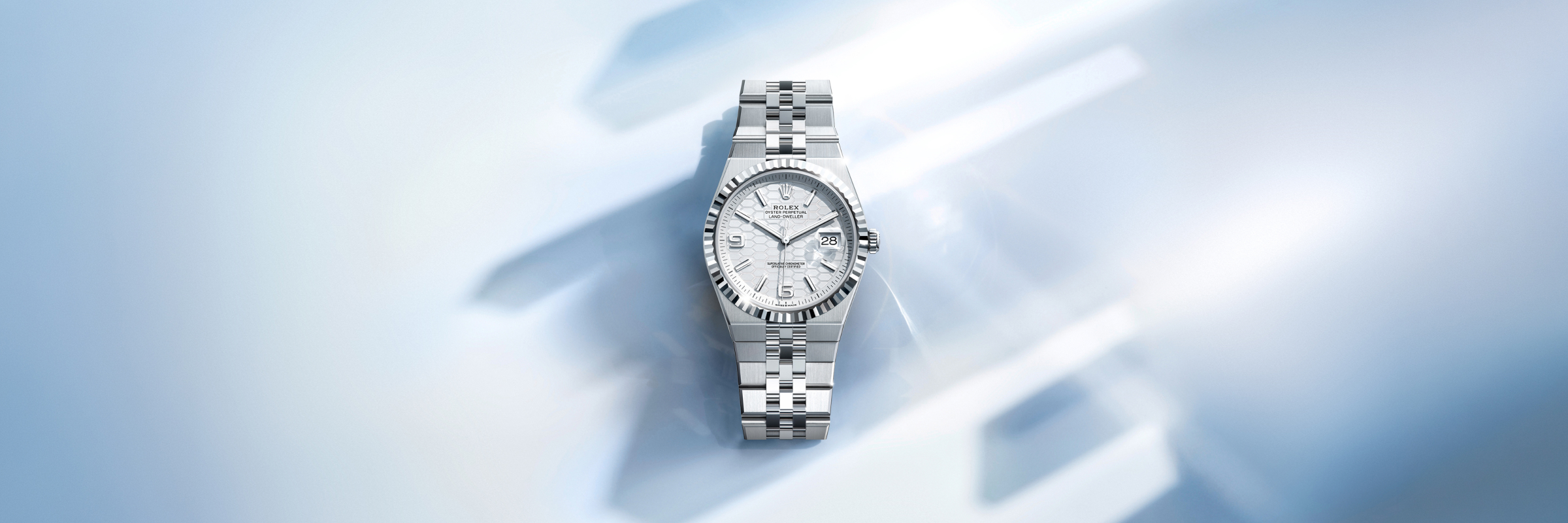 Rolex Land-Dweller watches - bromberg's