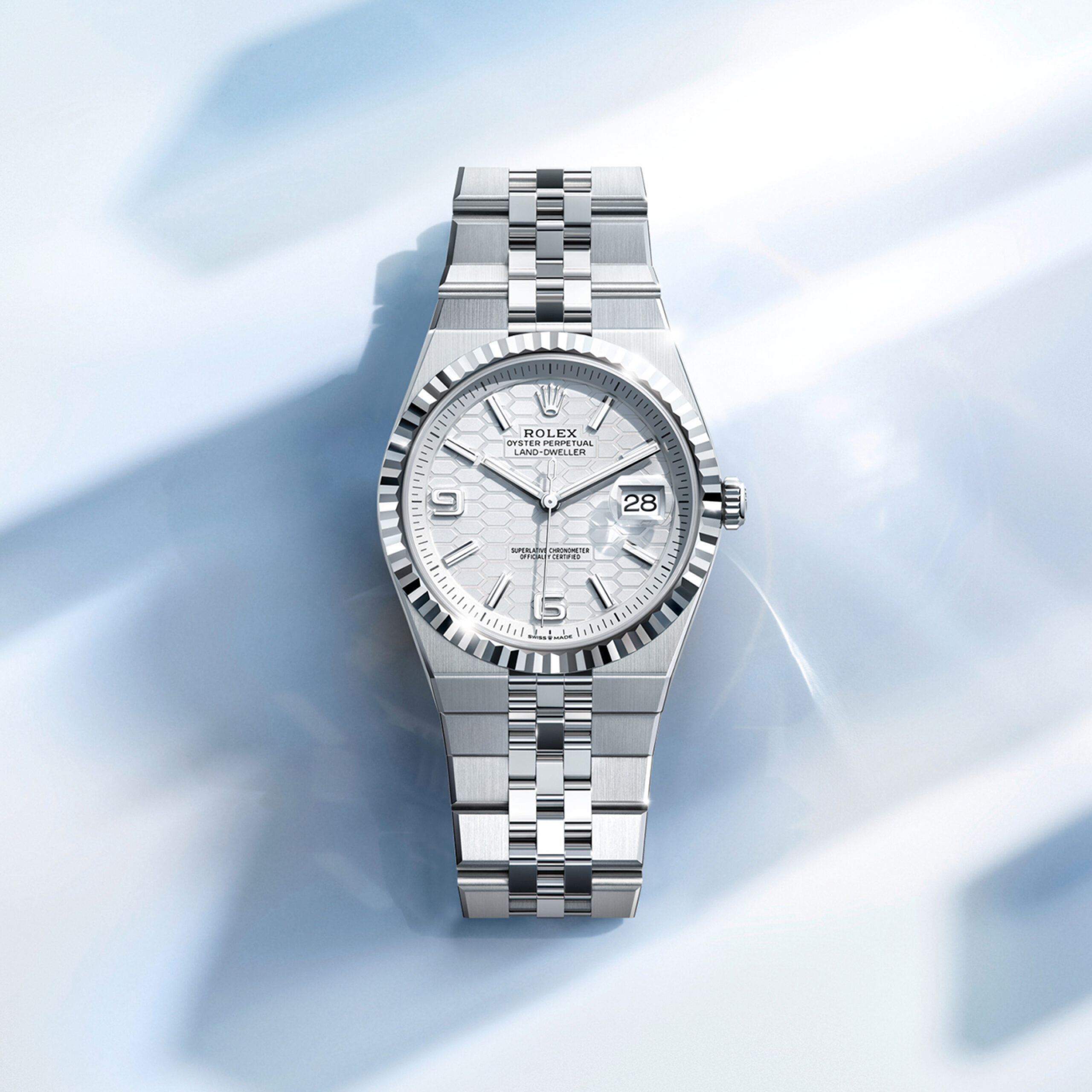 Rolex Land-Dweller watches - bromberg's