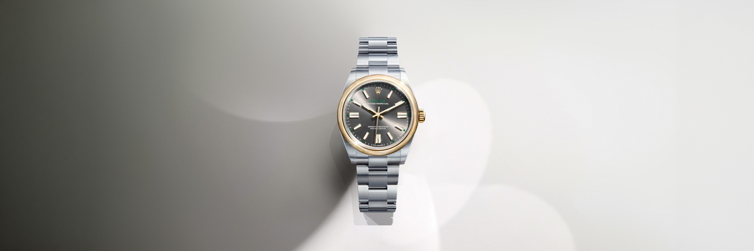 Rolex Oyster Perpetual watches - bromberg's
