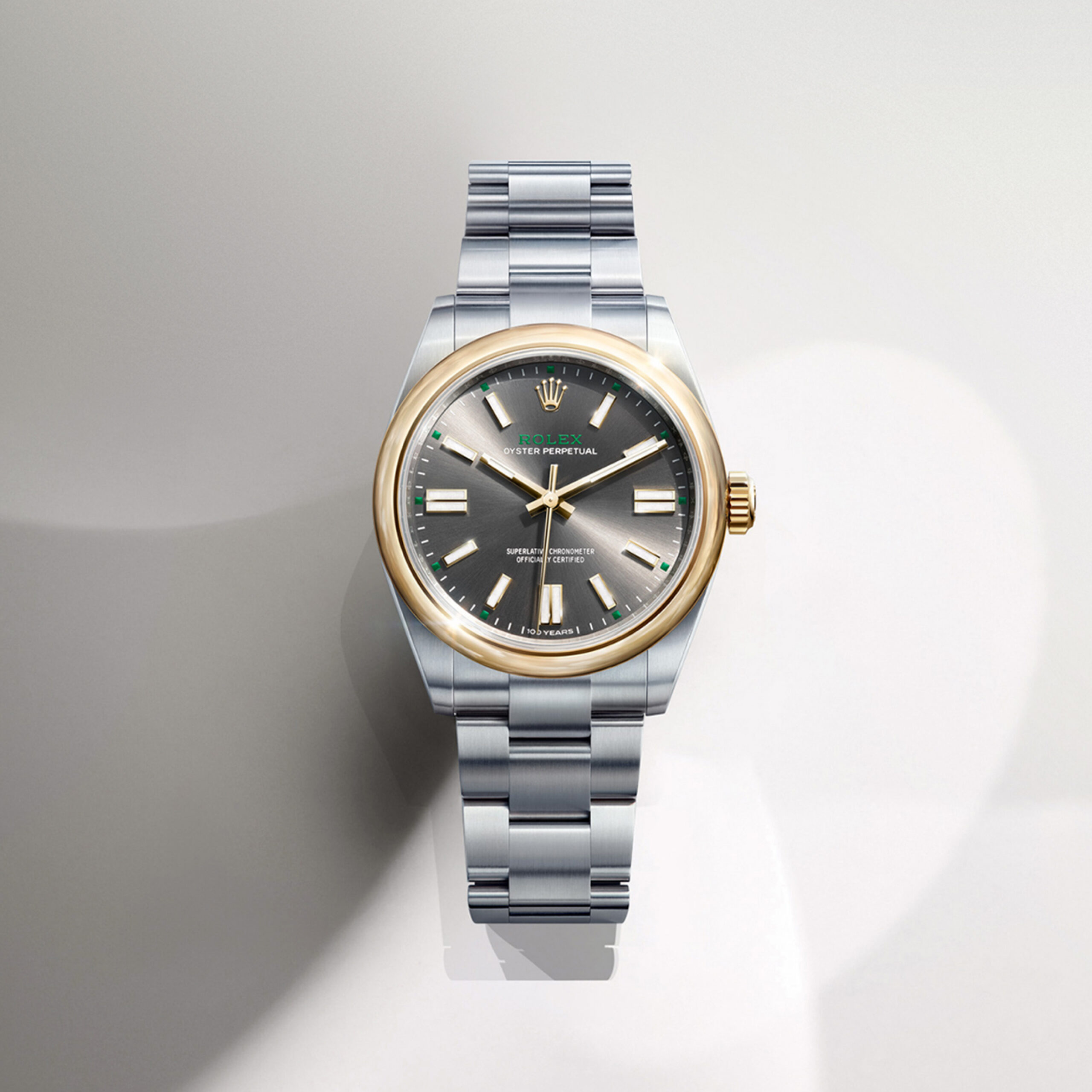 Rolex Oyster Perpetual watches - bromberg's