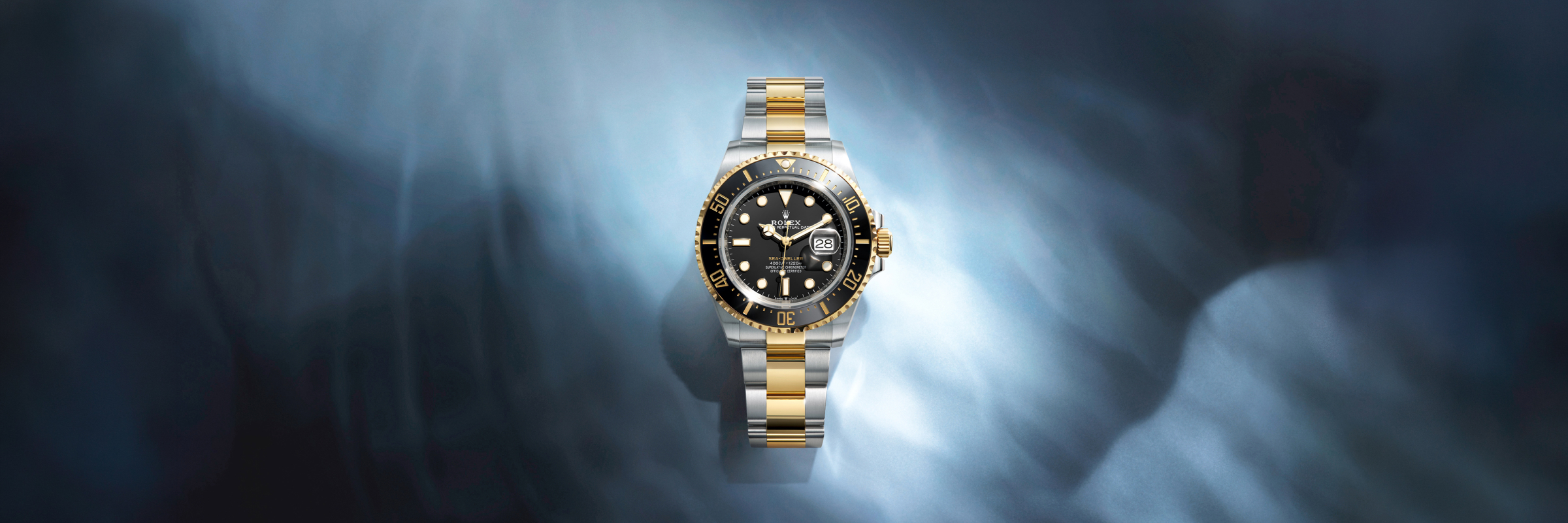 Rolex Sea-Dweller watches - bromberg's