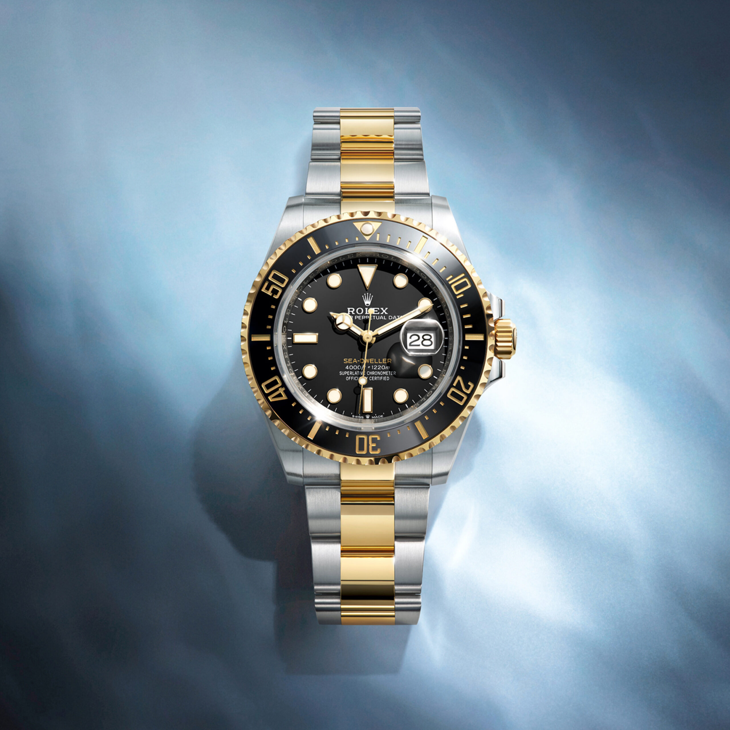 Rolex Sea-Dweller watches - bromberg's