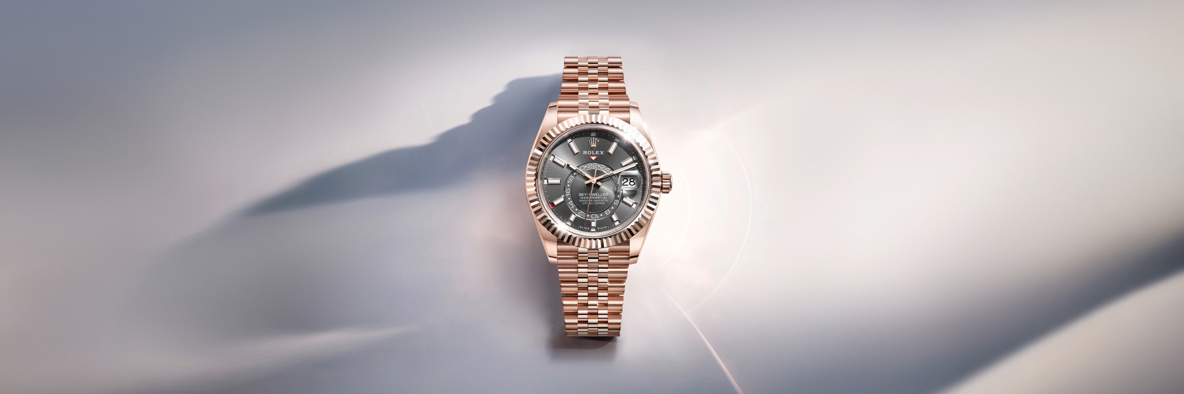 Rolex Sky-Dweller watches - bromberg's