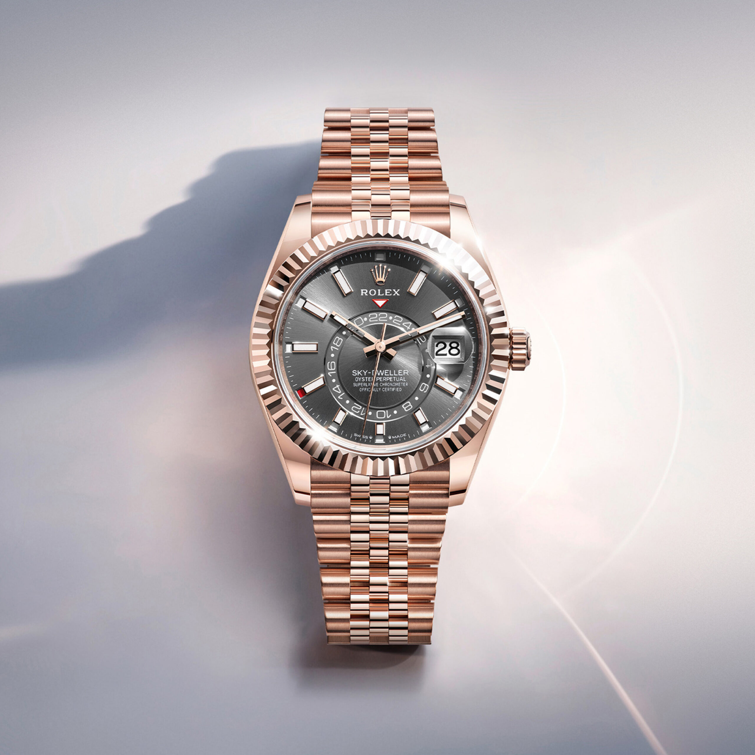 Rolex Sky-Dweller watches - bromberg's