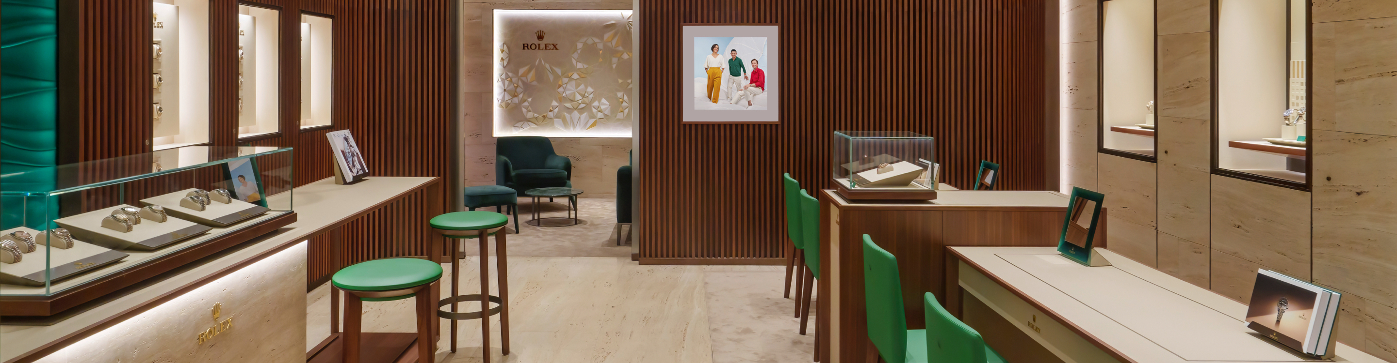 contact bromberg's in mountain brook - rolex watches official jeweler