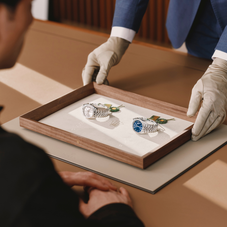 contact bromberg's in mountain brook - rolex watches official jeweler