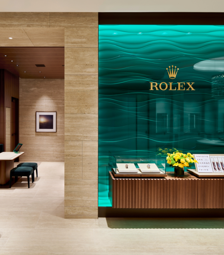 contact bromberg's in mountain brook - rolex watches official jeweler
